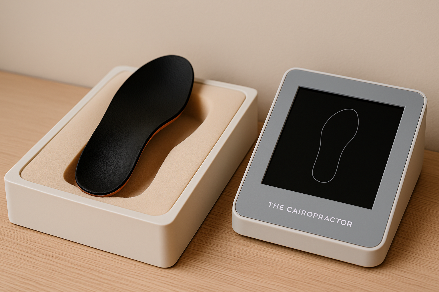 Custom Orthotics